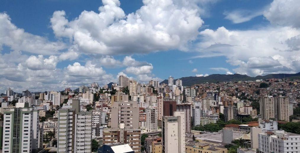 Esuites Virginia Luxemburgo Bh Belo Horizonte Ngoại thất bức ảnh