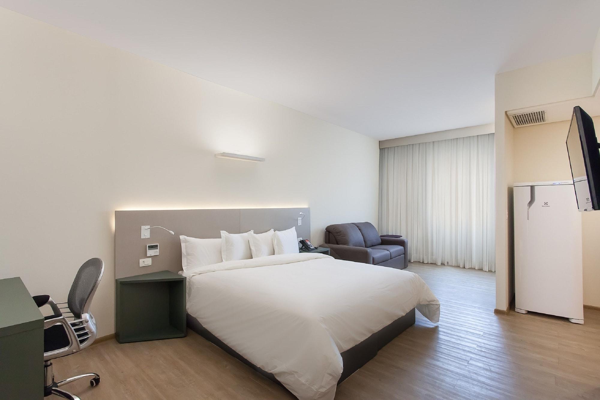 Esuites Virginia Luxemburgo Bh Belo Horizonte Ngoại thất bức ảnh