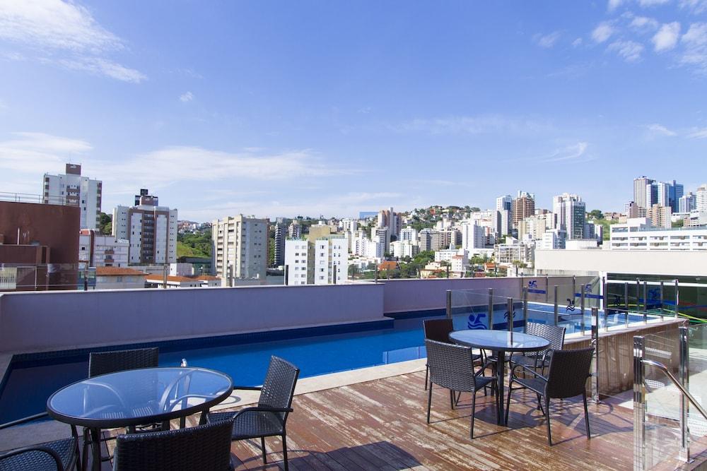 Esuites Virginia Luxemburgo Bh Belo Horizonte Ngoại thất bức ảnh