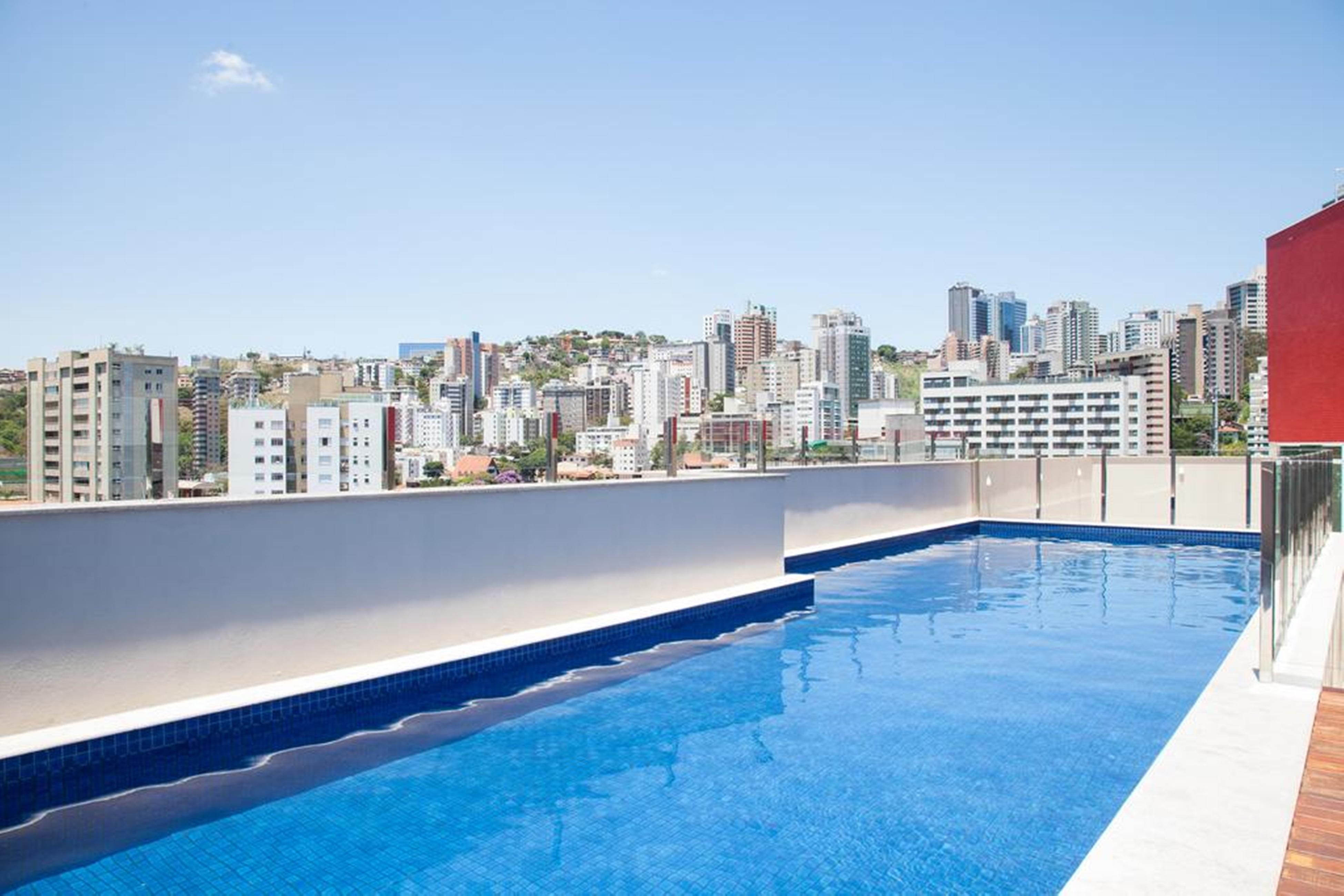 Esuites Virginia Luxemburgo Bh Belo Horizonte Ngoại thất bức ảnh